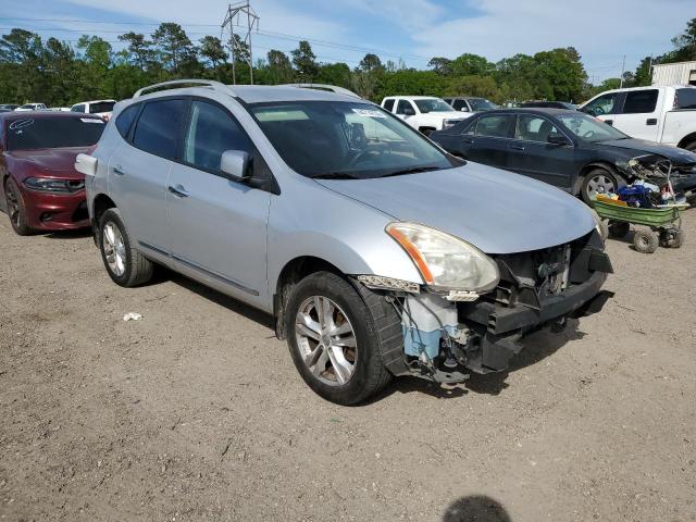 Photo 4 from auction – 2013 NISSAN ROGUE S with VIN JN8AS5MT6DW536264