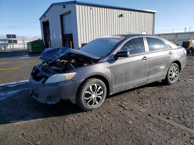 TOYOTA CAMRY BASE 2010 with VIN 4T4BF3EK2AR053006 - Photo from auction