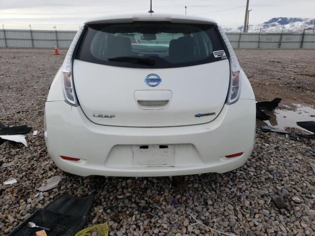Photo 6 from auction – 2013 NISSAN LEAF S with VIN 1N4AZ0CP6DC402845