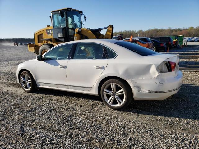 Photo 2 from auction – 2014 VOLKSWAGEN PASSAT SEL with VIN 1VWCN7A3XEC009999