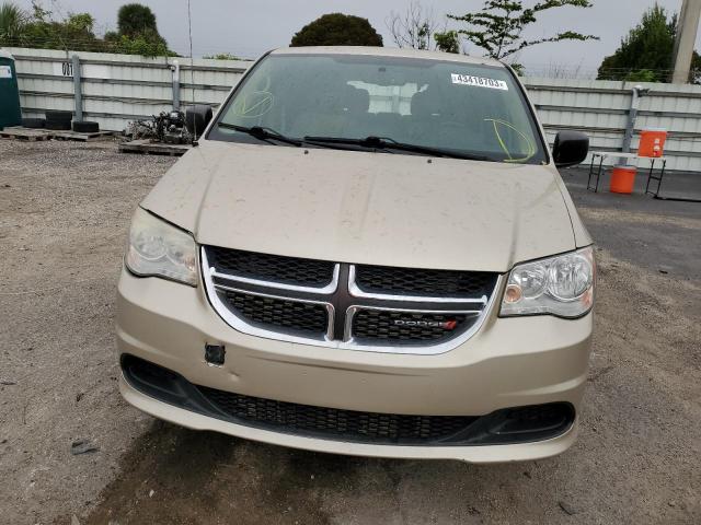 Photo 5 from auction – 2014 DODGE GRAND CARA with VIN 2C4RDGBG1ER146807