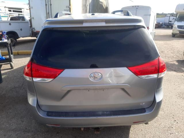 Photo 6 from auction – 2014 TOYOTA SIENNA LE with VIN 5TDKK3DC2ES470236