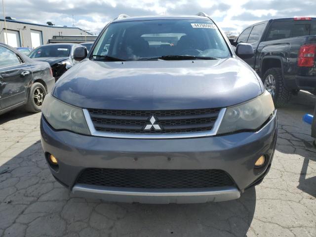 Photo 5 from auction – 2007 MITSUBISHI OUTLANDER with VIN JA4MT41X77Z013288