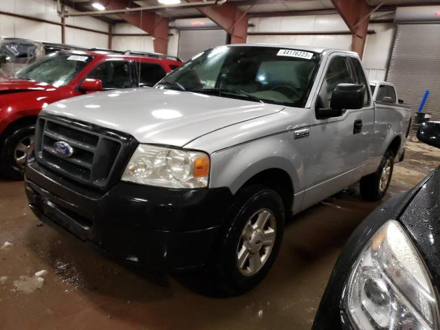 FORD F150 2007 with VIN 1FTRF122X7NA38164 - Photo from auction