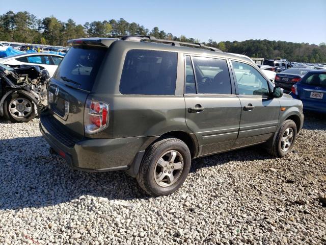 Photo 3 from auction – 2006 HONDA PILOT EX with VIN 5FNYF28466B020008
