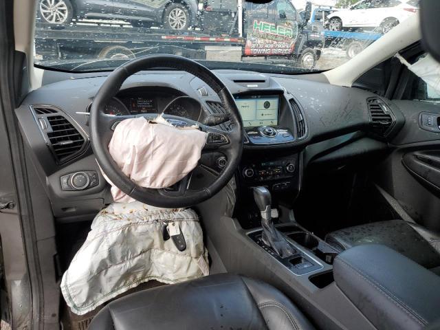 Photo 8 from auction – 2017 FORD ESCAPE TIT with VIN 1FMCU0JD2HUE65141