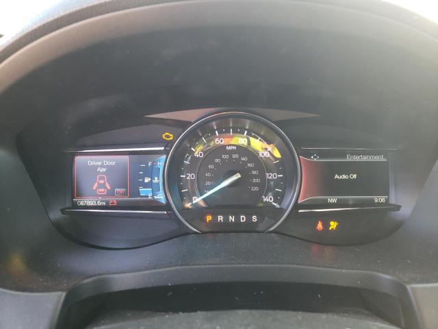 Photo 9 from auction – 2018 FORD EXPLORER X with VIN 1FM5K8D85JGB78747