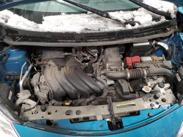 Photo 11 from auction – 2015 NISSAN VERSA NOTE with VIN 3N1CE2CP9FL367917