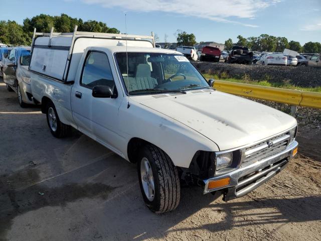Photo 4 from auction – 1994 TOYOTA PICKUP with VIN 4TARN81P3RZ286269