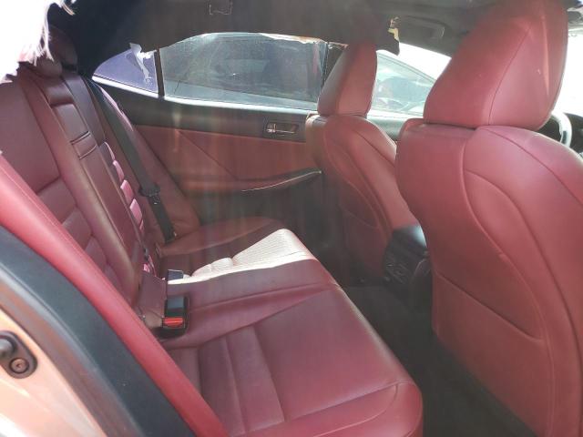 Photo 10 from auction – 2015 LEXUS IS 250 with VIN JTHBF1D20F5067166