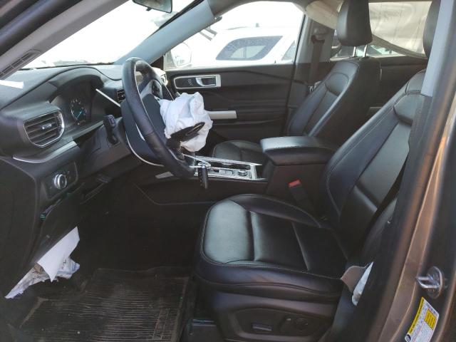 Photo 7 from auction – 2022 FORD EXPLORER X with VIN 1FMSK8DH7NGA11234