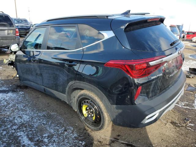 Photo 2 from auction – 2021 KIA SELTOS EX with VIN KNDERCAAXM7118784
