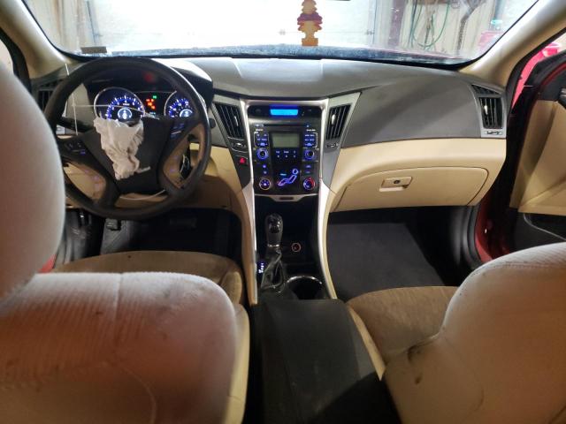 Photo 8 from auction – 2011 HYUNDAI SONATA GLS with VIN 5NPEB4AC6BH046003