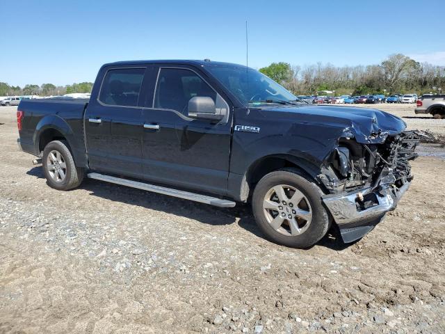 Photo 4 from auction – 2018 FORD F150 SUPER with VIN 1FTEW1CB4JFA41205