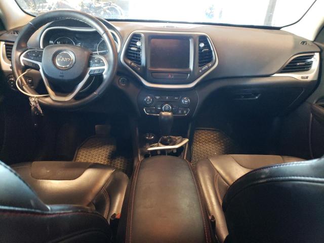 Photo 8 from auction – 2016 JEEP CHEROKEE T with VIN 1C4PJMBB2GW156971