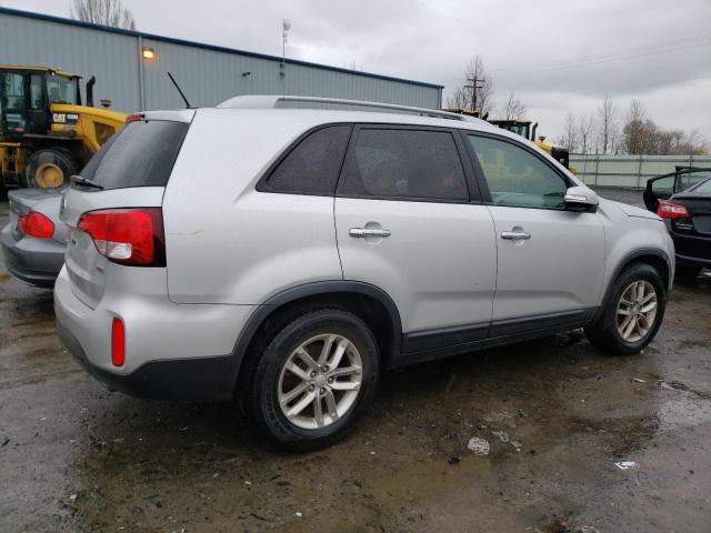 Photo 3 from auction – 2014 KIA SORENTO LX with VIN 5XYKT4A79EG481029