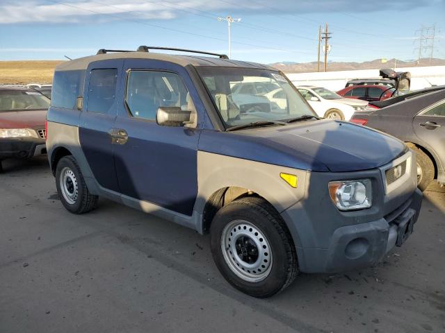 Photo 4 from auction – 2003 HONDA ELEMENT DX with VIN 5J6YH18203L001380