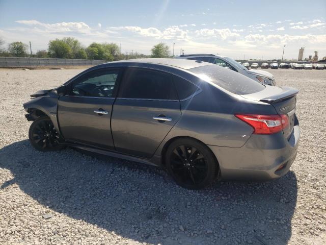 Photo 2 from auction – 2017 NISSAN SENTRA SR with VIN 3N1CB7APXHY338280