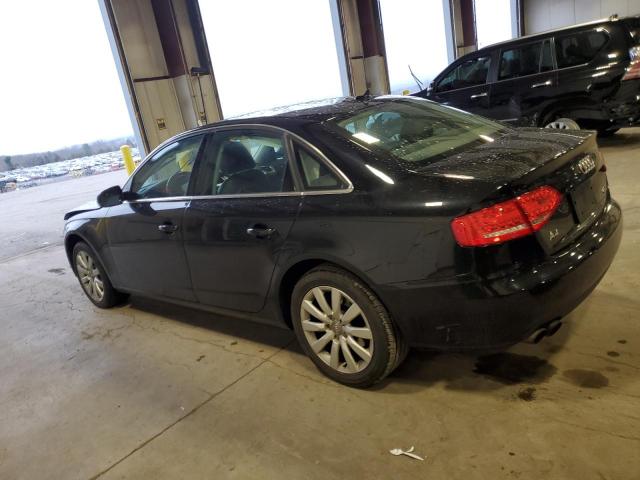 Photo 2 from auction – 2012 AUDI A4 PREMIUM with VIN WAUDFAFL1CN005302