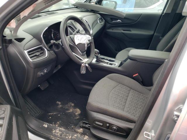 Photo 7 from auction – 2022 CHEVROLET EQUINOX LT with VIN 3GNAXKEVXNL105176