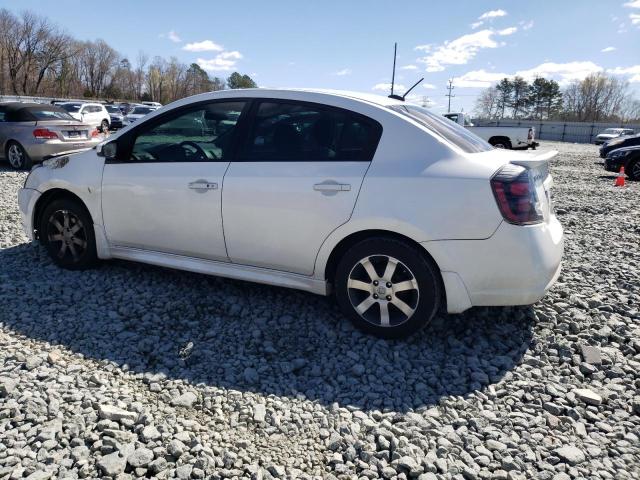 Photo 2 from auction – 2012 NISSAN SENTRA 2.0 with VIN 3N1AB6AP7CL717597