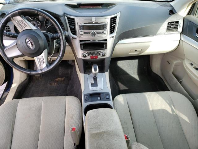 Photo 8 from auction – 2010 SUBARU OUTBACK 2. with VIN 4S4BRBHC7A3332974