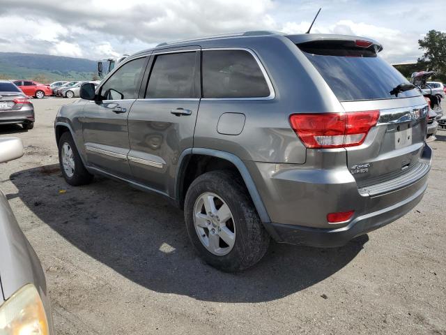 Photo 2 from auction – 2012 JEEP GRAND CHER with VIN 1C4RJFAG3CC158970