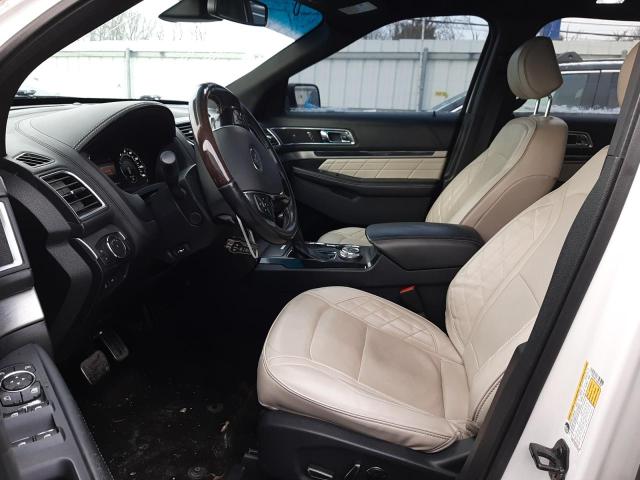 Photo 7 from auction – 2016 FORD EXPLORER P with VIN 1FM5K8HT1GGB52055