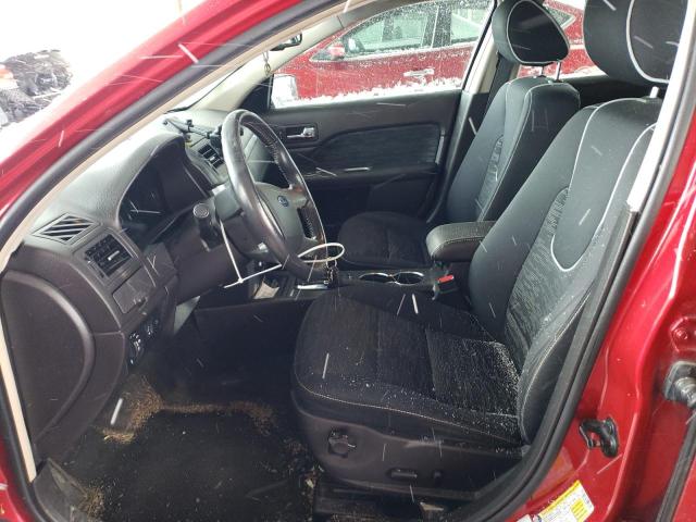 Photo 7 from auction – 2011 FORD FUSION SE with VIN 3FAHP0HAXBR233310