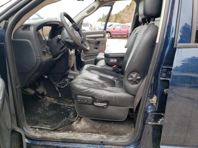 Photo 7 from auction – 2004 DODGE RAM 2500 S with VIN 1D7KU28D84J112714