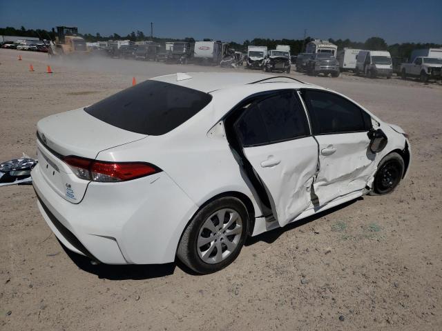 Photo 3 from auction – 2021 TOYOTA COROLLA LE with VIN 5YFEPMAE6MP232424