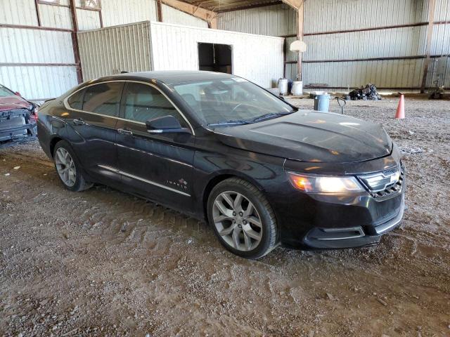 Photo 4 from auction – 2015 CHEVROLET IMPALA LTZ with VIN 2G1155SL9F9155213