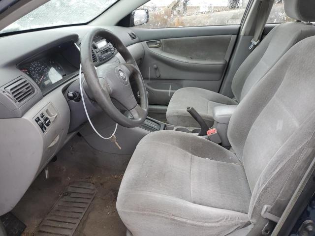 Photo 7 from auction – 2004 TOYOTA COROLLA with VIN JTDBR32E542035166