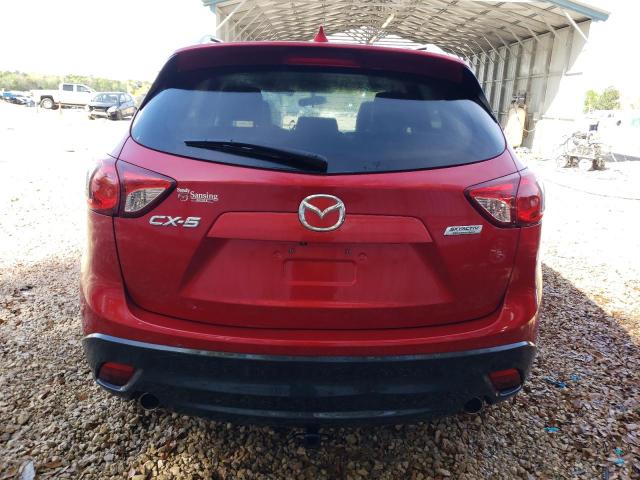 Photo 6 from auction – 2016 MAZDA CX-5 TOURI with VIN JM3KE2CY8G0626419