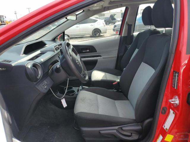 Photo 7 from auction – 2014 TOYOTA PRIUS C with VIN JTDKDTB33E1060202