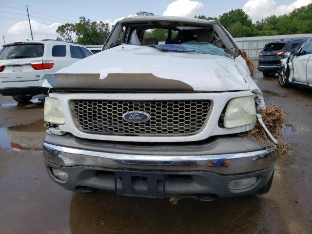 Photo 5 from auction – 2003 FORD F150 with VIN 1FTRX18W63NA79201