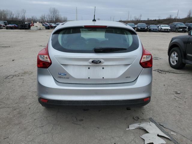 Photo 6 from auction – 2012 FORD FOCUS SEL with VIN 1FAHP3M22CL210846