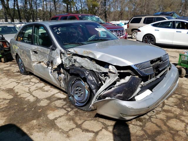Photo 4 from auction – 2002 TOYOTA AVALON XL with VIN 4T1BF28B82U220969