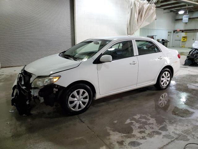 TOYOTA COROLLA BA 2010 with VIN 2T1BU4EE9AC526059 - Photo from auction