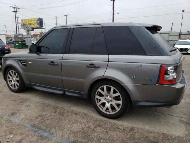Photo 2 from auction – 2011 LAND ROVER RANGE ROVE with VIN SALSK2D40BA702997