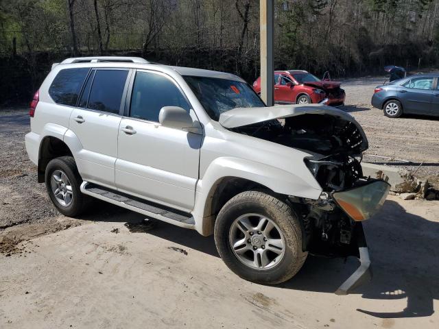 Photo 4 from auction – 2007 LEXUS GX 470 with VIN JTJBT20X570127312
