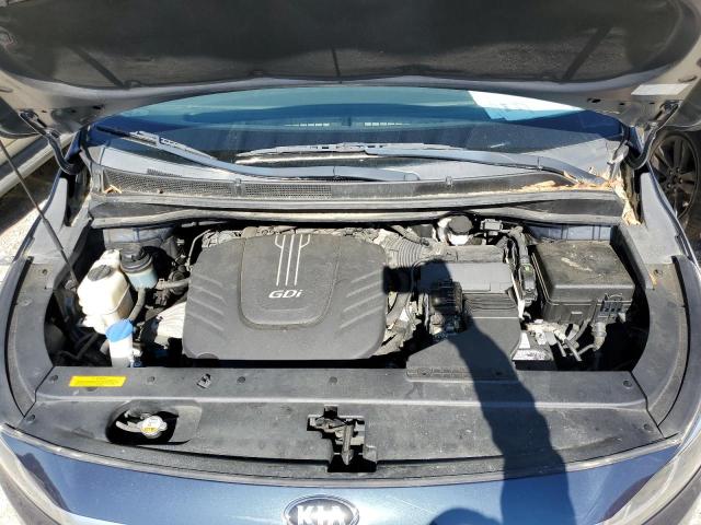 Photo 12 from auction – 2015 KIA SEDONA EX with VIN KNDMC5C19F6021817