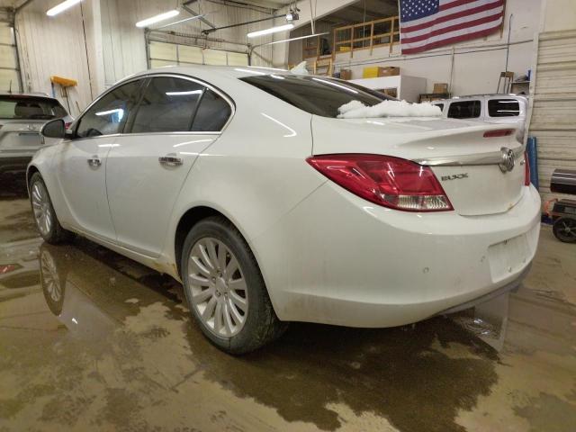 Photo 2 from auction – 2012 BUICK REGAL PREM with VIN 2G4GS5EK0C9195510