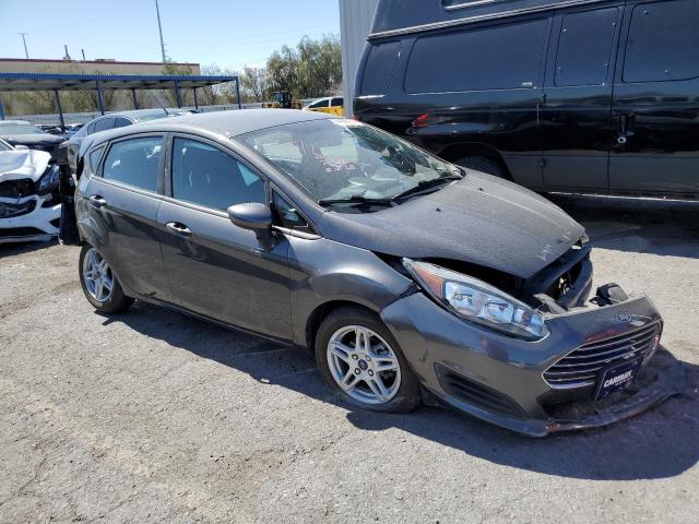 Photo 4 from auction – 2018 FORD FIESTA SE with VIN 3FADP4EJ1JM132985