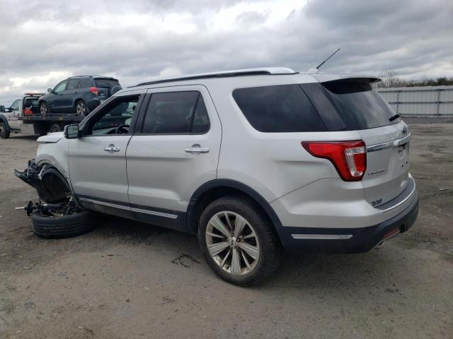 Photo 2 from auction – 2019 FORD EXPLORER L with VIN 1FM5K8F82KGA96649