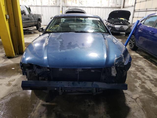 Photo 5 from auction – 1998 FORD MUSTANG with VIN 1FAFP4047WF264683