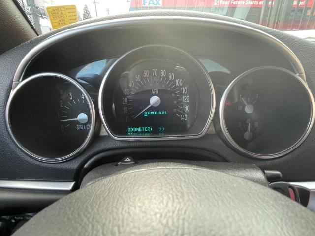 Photo 8 from auction – 2004 CHEVROLET SSR with VIN 1GCES14P14B105962