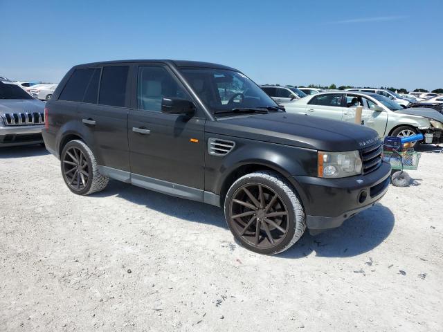 Photo 4 from auction – 2008 LAND ROVER RANGE ROVE with VIN SALSH23438A181346