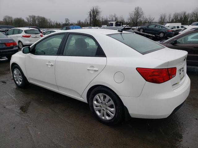 Photo 2 from auction – 2013 KIA FORTE EX with VIN KNAFU4A22D5734960