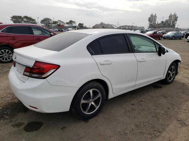 Photo 3 from auction – 2015 HONDA CIVIC with VIN 2HGFB2F72FH567322